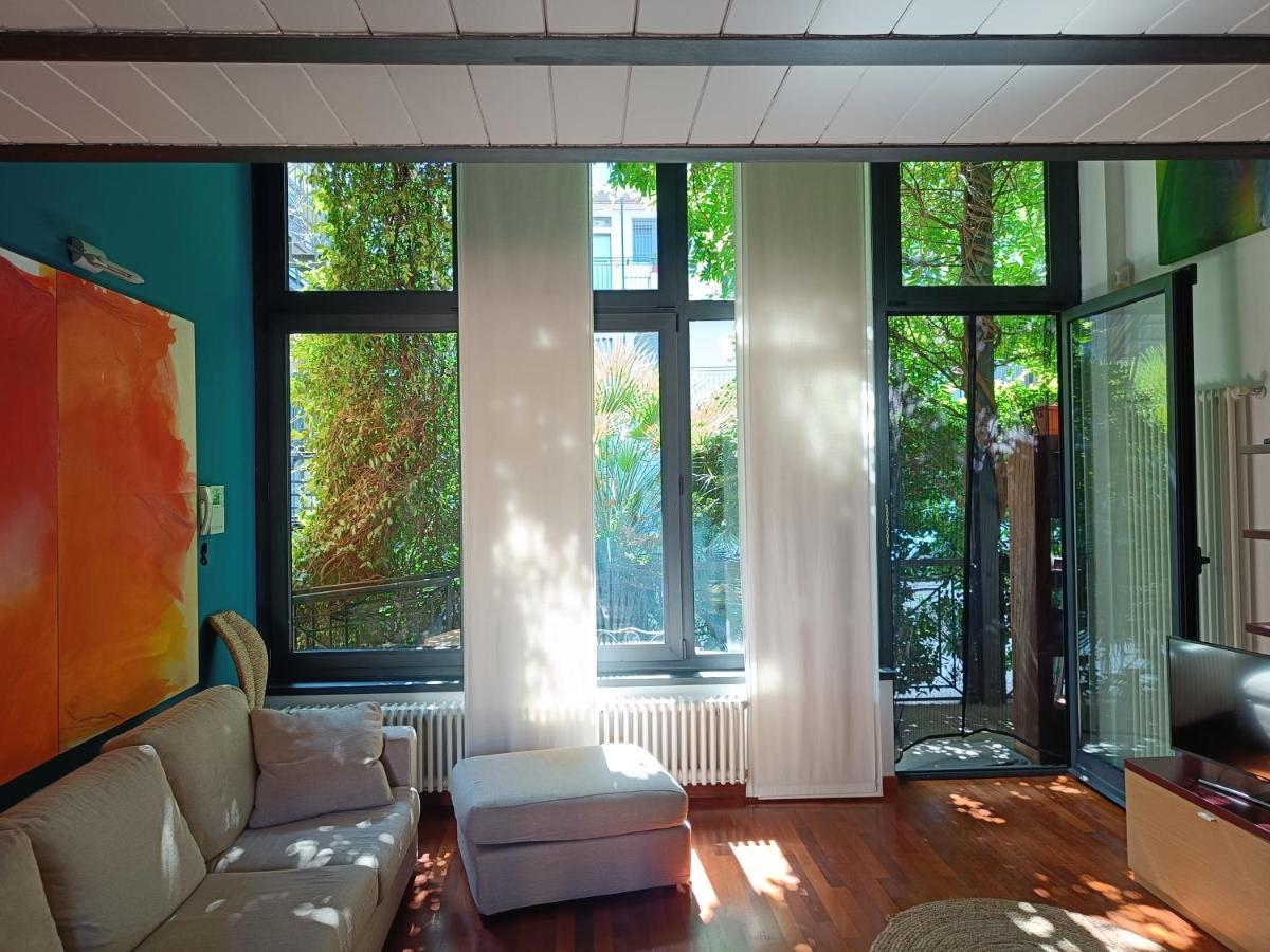 Loft Certosa District Con Parcheggio Privato Appartamento Milano
